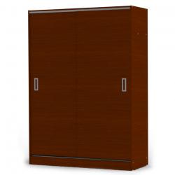 Ropero Dielfe 2 Puertas 2 Cajones Cedro RO135-C