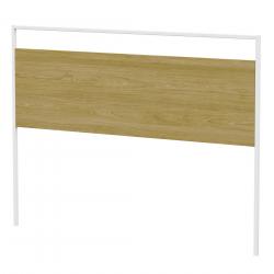 Respaldo de Cama Dielfe RCM150-R 2 Plazas Roble