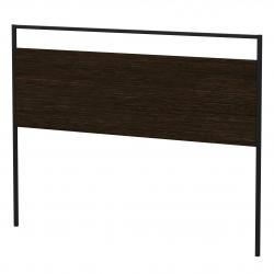 Respaldo de Cama Dielfe RCM150-W 2 Plazas Wengue