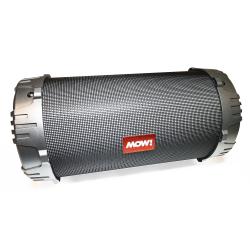 Parlante Portátil Bluetooth Mow Bazooka 15W Negro