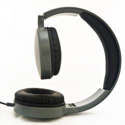 Auriculares Mow Roxy Gris
