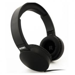 Auriculares Mow Roxy Negro