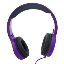 Auriculares Mow Roxy Violeta