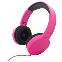 Auriculares Mow Roxy Rosa