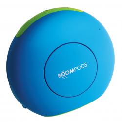 Parlante Portátil Bluetooth Boompods Dblaster 2 7W Azul
