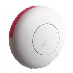 Parlante Portátil Bluetooth Boompods Dblaster 2 7W Rosa