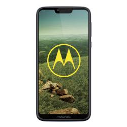 Celular Motorola G7 Power Ice 4G 32GB Azul