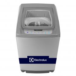 Lavarropas Electrolux Carga Superior 6.5 Kg Gris Plata