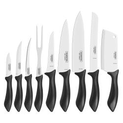 Set de Cubiertos Tramontina 9 Piezas Acero Inox. 