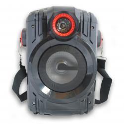 Parlante Portátil Bluetooth Pagoda PGD-2005 30W Negro