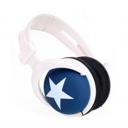 Auriculares PRO21 Estrella Azul