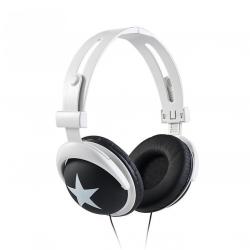 Auriculares PRO21 Estrella Negro