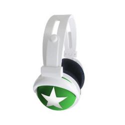 Auriculares PRO21 Estrella Verde