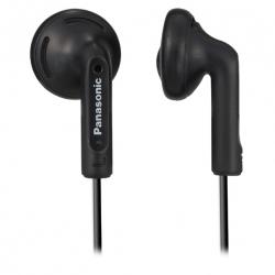 Auriculares Panasonic Negros RP-HV096P-K