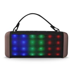 Parlante Portátil Bluetooth RCA RSPARTYM 450W Negro