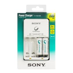 Cargador Pilas Sony 34HH-2GN