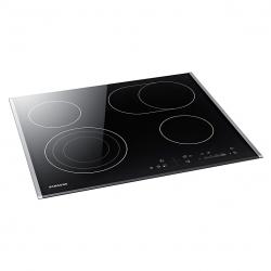 Anafe Eléctrico Samsung 4 Hornallas Inducción Touch CTR264KC01
