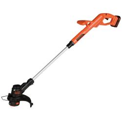 Bordeadora Inalámbrica Black & Decker 20V LST201-AR