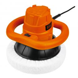 Pulidora Orbital Black & Decker 120W