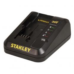 Cargador de Batería Inteligente Stanley 