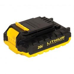 Cargador de Batería Inteligente Stanley 