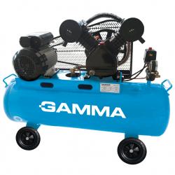 Compresor Gamma 100 lt 3Hp g2803ar