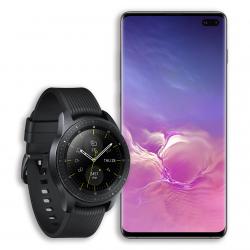 Celular Samsung Galaxy S10 Plus 4G 128GB Negro