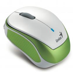 Mouse Genius Micro Traveler 9000R Blanco
