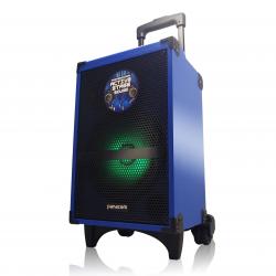 Parlante Portátil Bluetooth Panacom SP-3092 28W Azul