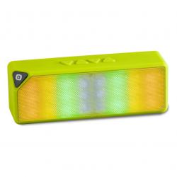 Parlante Portátil Bluetooth Panacom BL-1516 6W Verde