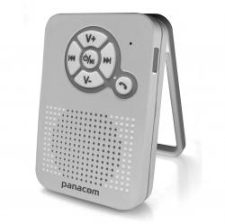 Parlante Portátil Bluetooth Panacom SP-1518 3W Blanco