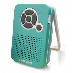 Parlante Portátil Bluetooth Panacom SP-1518 3W Azul