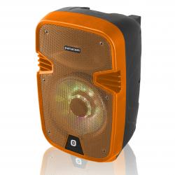 Parlante Portátil Bluetooth Panacom SP-3108 20W Naranja
