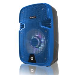 Parlante Portátil Bluetooth Panacom SP-3108 20W Azul