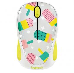 Mouse Inalámbrico Logitech M317 Helados