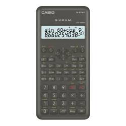 Calculadora Cientfica Casio FX-82MS-2 Negro