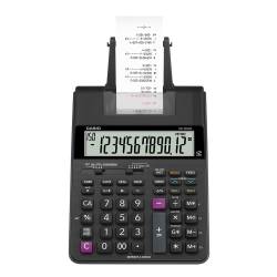 Calculadora Casio Mini Impresora HR-100RC-BK Negro