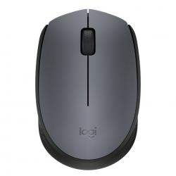 Mouse Inalámbrico Logitech M170 Plata