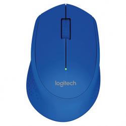 Mouse Inalámbrico M280 Azul