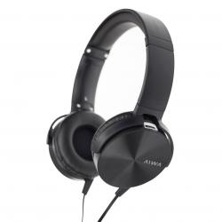 Auriculares Aiwa 101 Negros