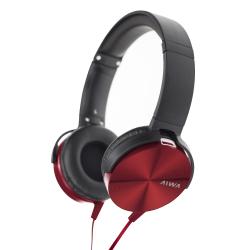 Auriculares Aiwa 101 Rojos