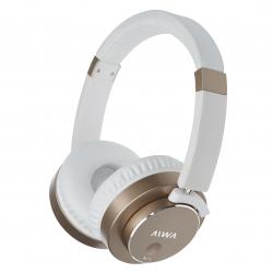 Auriculares BT Aiwa Blancos