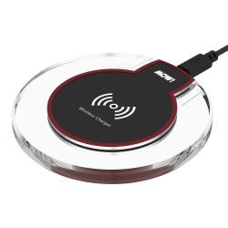 Cargador Portátil Mow Wireless WC-01 Negro