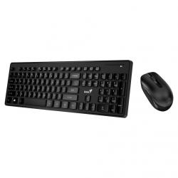 Teclado + Mouse inalámbrico Genius 8006