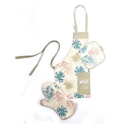 Set de Cocina Vip Pire Nature Gris