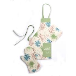 Set de Cocina Vip Pire Nature Verde