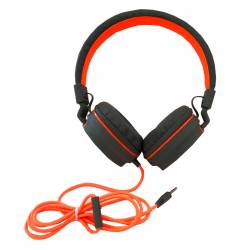 Auricular Pro21 Max AVMAXNN Negro-Naranja