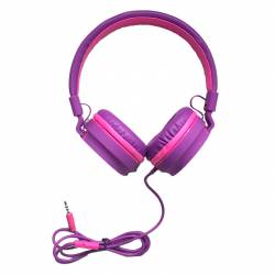 Auricular Pro21 Max AVMAXVR Violeta-Rosa