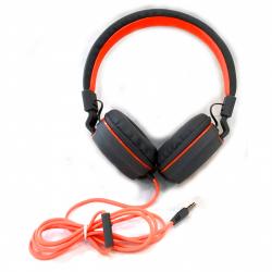 Auriculares PRO21 Max Gris y Naranja