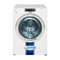 Lavarropas Drean Carga Frontal 8 Kg Next 8.14 Wcr Eco